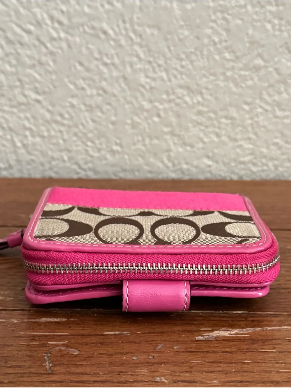 Coach vintage wallet